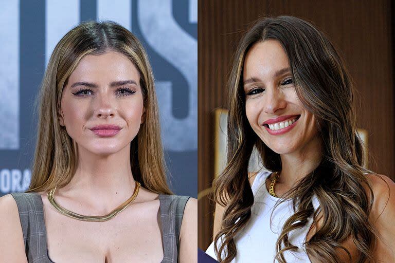 La China Suárez habló de su relación con Pampita Ardohain: “Hay mucho morbo con el conflicto”