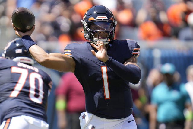 Bear Necessities: Predicting Chicago's record with game-by-game picks