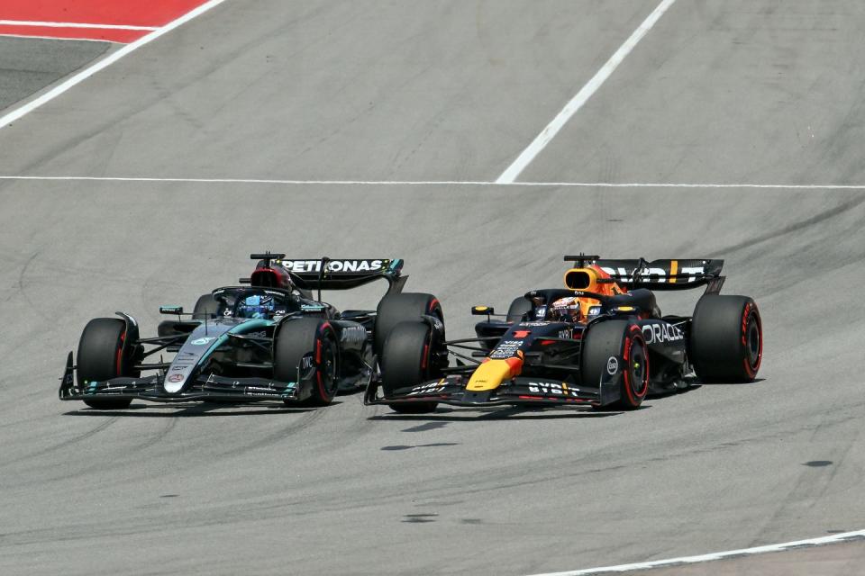 f1 grand prix of spain