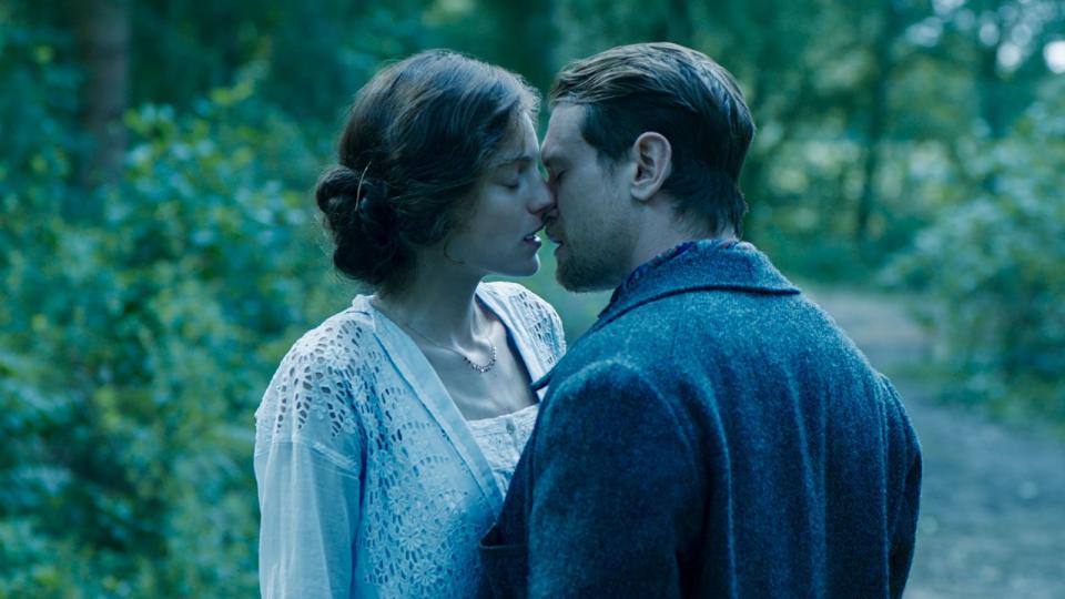 Lady Chatterley's Liebhaber, 2. Dezember, Netflix