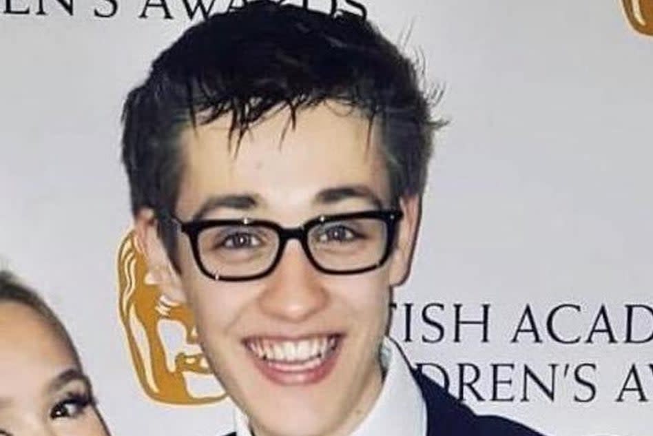 <p>The mother of teenage actor Archie Lyndhurst has revealed  he died from a brain haemorrhage</p> (BBC)