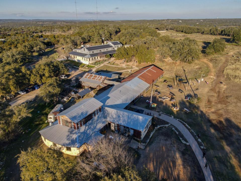 Jester King in Austin, Texas