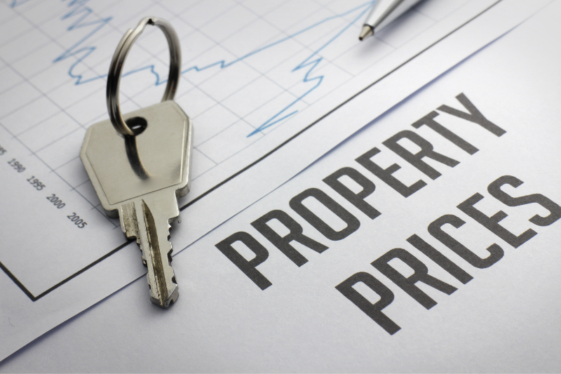 Property Prices and a Key