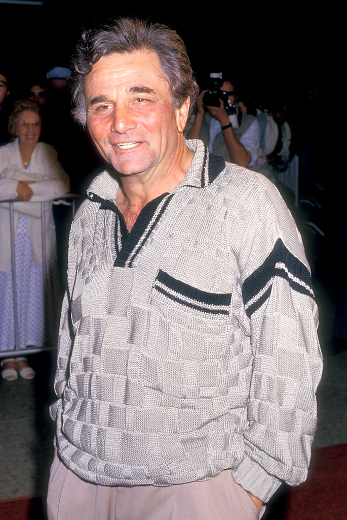 Peter Falk Ishtar