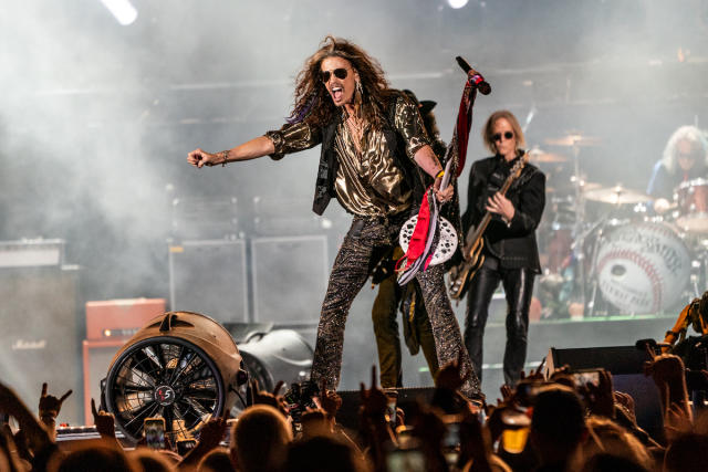 Aerosmith Makes History At Fenway Park With Record-Breaking Ticket Sales -  Music Mayhem Magazine
