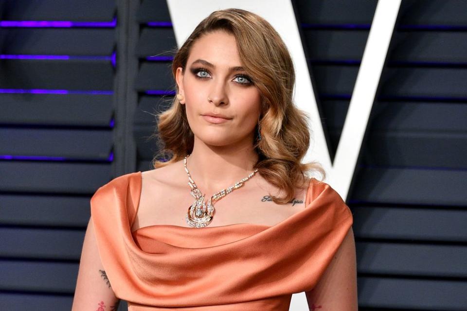 Paris Jackson | Dia Dipasupil/Getty Images