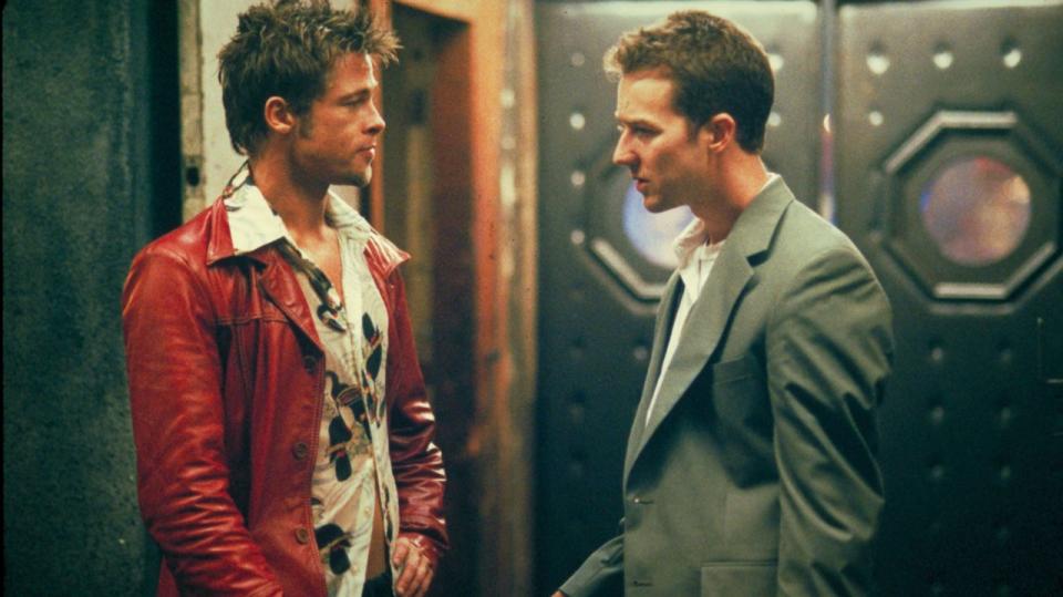 Fight Club (1999)