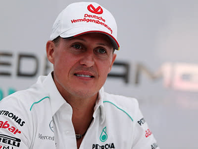 The man suspected of involvement in the theft and leaking of a medical file on injured ex-Formula One champion Michael Schumacher was found hanged in his cell. Re-live it right here