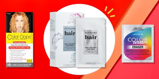 10 Best Hair Color Removers You Can Use At Home