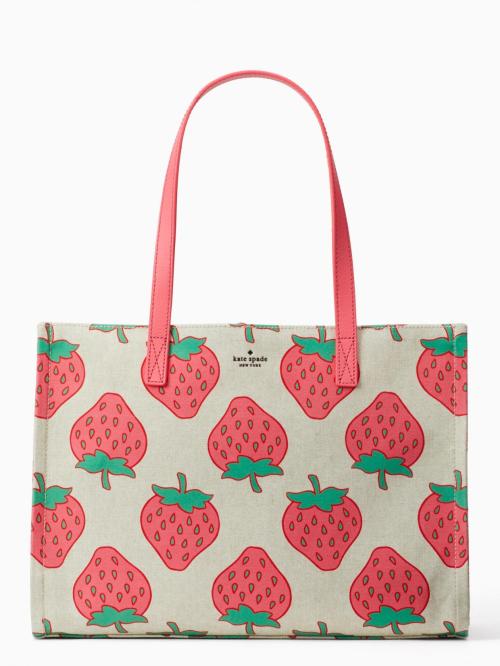 Kate Spade Strawberry Large Card Holder -  Israel