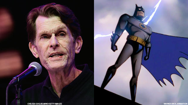 Batman is Gay! Kevin Conroy portrayed Batman/Bruce - 100gayicons in 2023