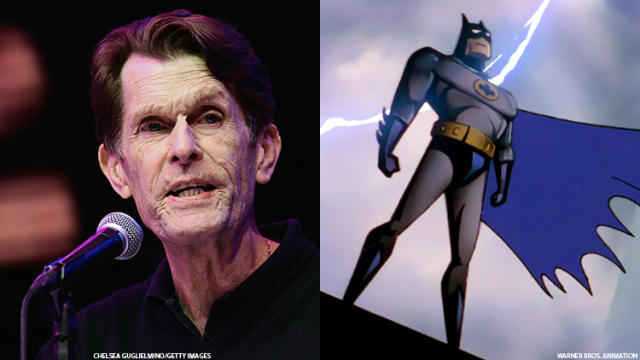 Legendary Batman voice actor Kevin Conroy to pen personal story for DC Pride