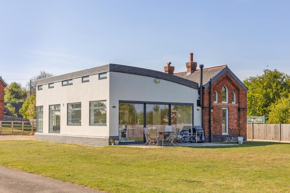 The Station, North Clifton. Photo: Finest Properties