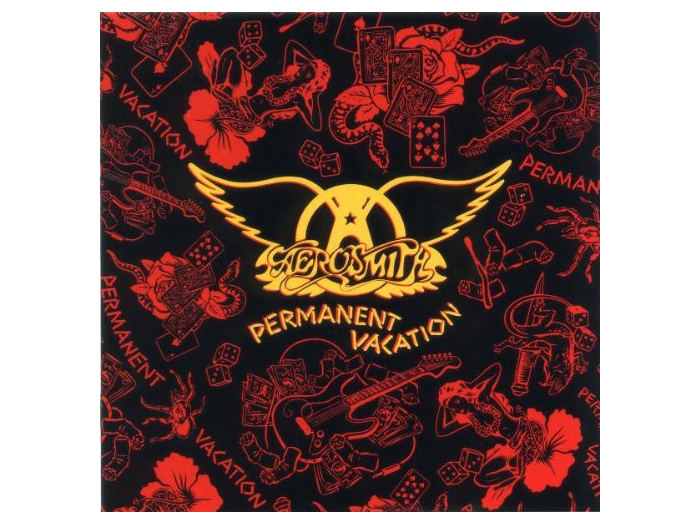 aerosmith Permanent Vacation