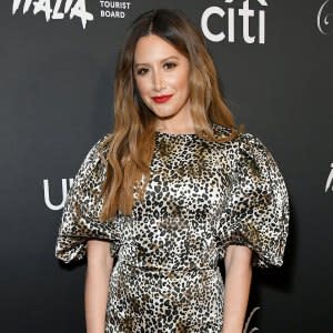 Ashley Tisdale Shares Tearful Photo Describing Hard Days New Mom