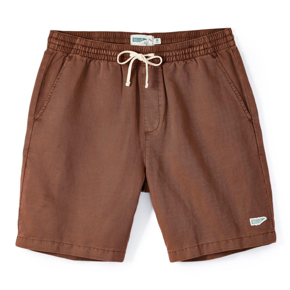 Easy Chino Shorts