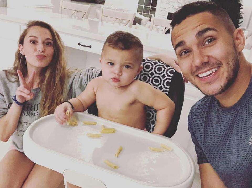 Alexa PenaVega Is Pregnant, Expecting Second Child with Carlos PenaVega