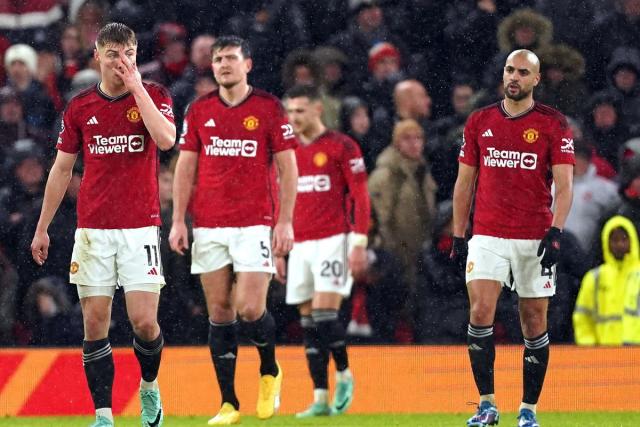 Manchester United sets embarrassing record with crushing defeat to Newcastle
