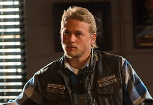 Charlie Hunnam | Photo Credits: Prashant Gupta/FX