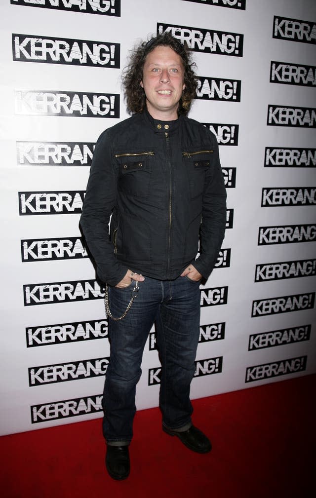 Kerrang Awards 2008 – London