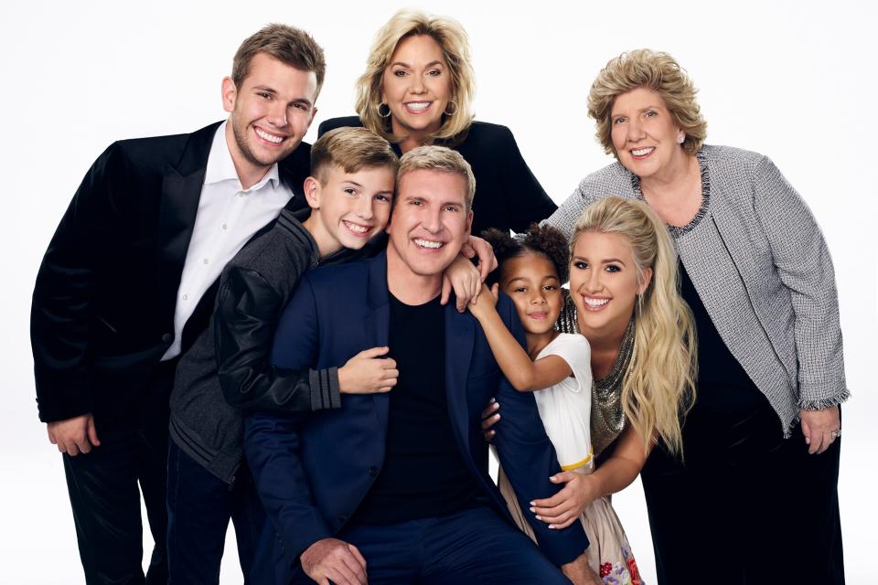 'Chrisley Knows Best'