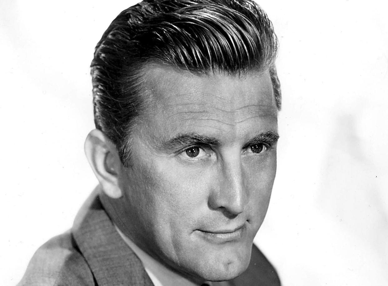 Hollywood legend Kirk Douglas, whose rugged good looks made him a commanding presence in films like &ldquo;Lust for Life,&rdquo; &ldquo;Spartacus&rdquo; and &ldquo;Paths of Glory,&rdquo; died on February 5, 2020. He was 103.