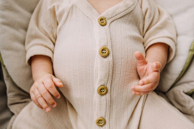 Some parents find a beige color palette to be calming. 