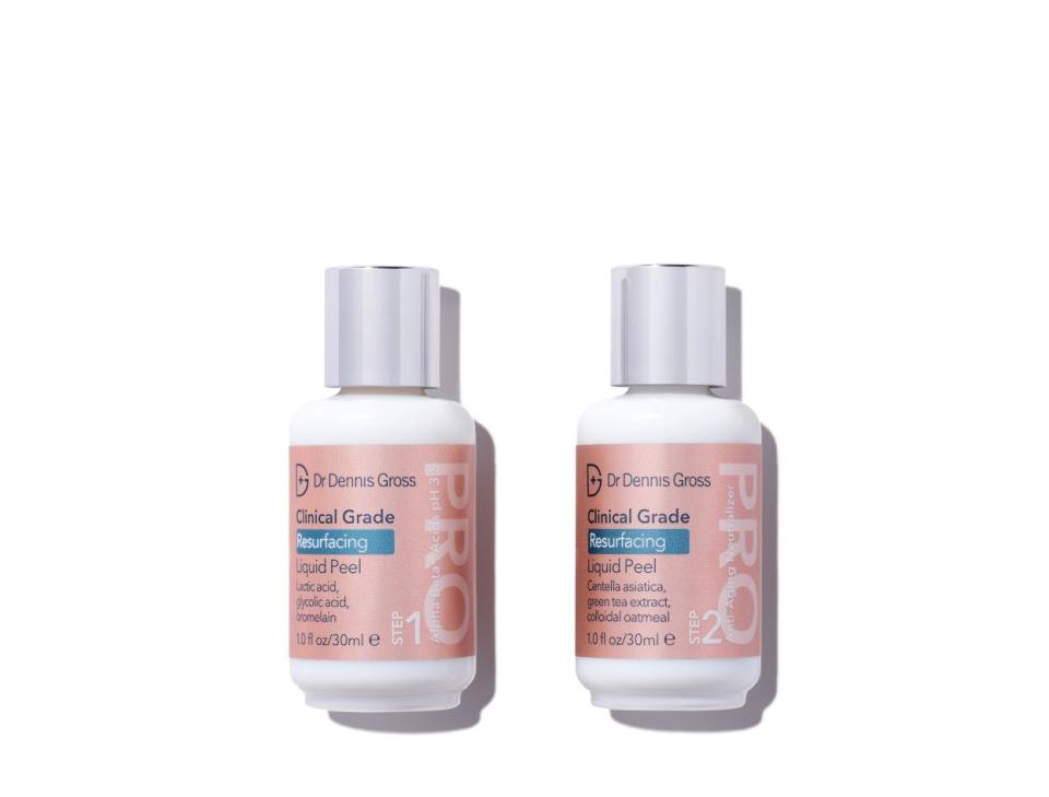 1) Clinical Grade Resurfacing Liquid Peel