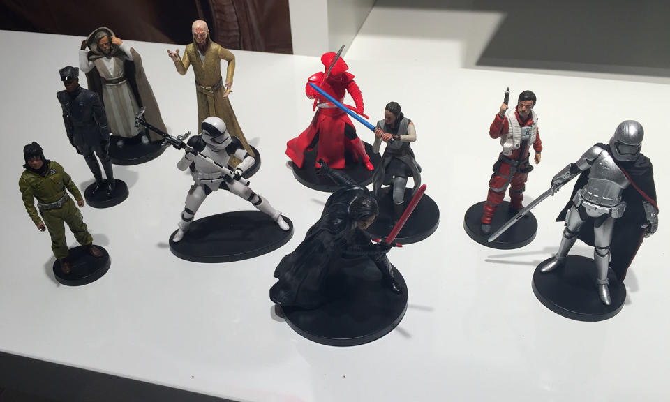 Force Friday II preview