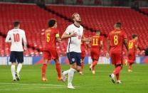 UEFA Nations League - League A - Group 2 - England v Belgium