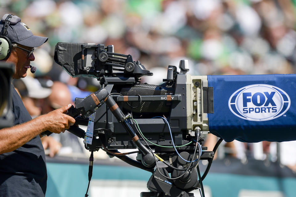 “Thursday Night Football” is reportedly heading to Fox in 2018. (Getty Images)