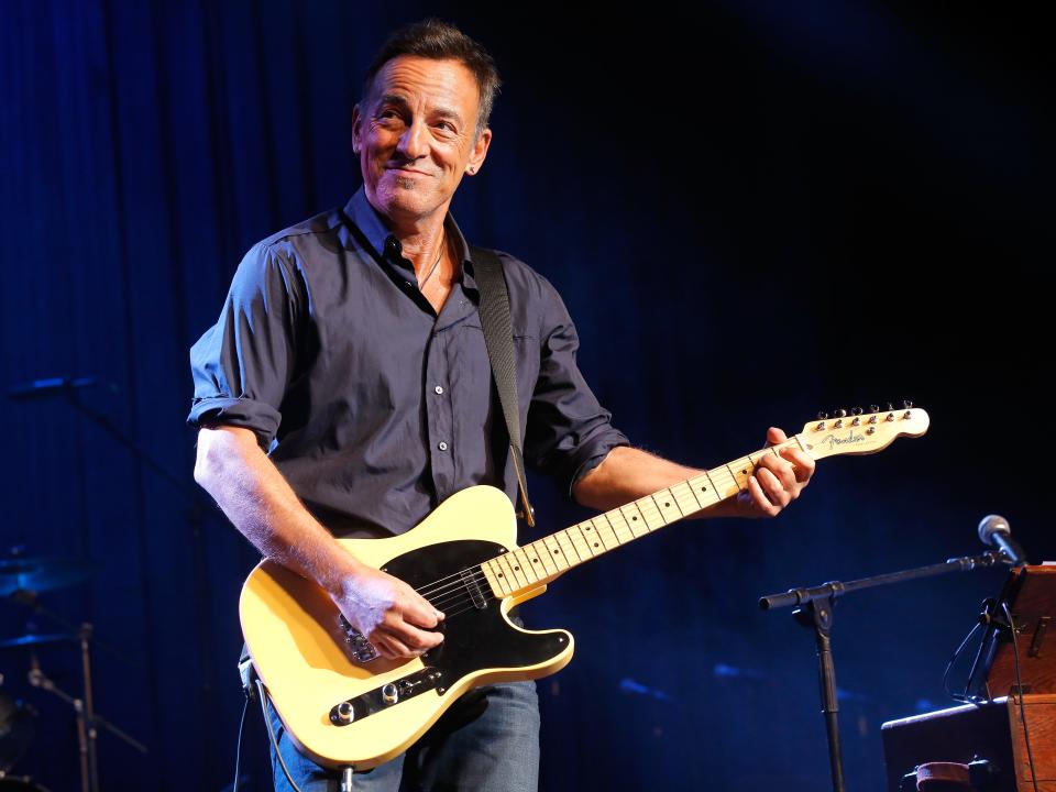 'Backstreets, a  respected Bruce Springsteen fanzine, has announced that it will be shutting down.