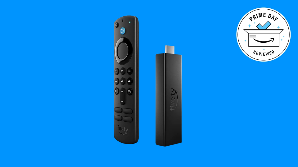 Amazon's Top Fire TV Stick is Over 50% off Right Now