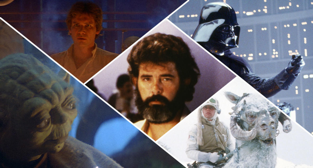 Empire Strikes Back' at 40: See Mark Hamill in rare 'Star Wars' pics