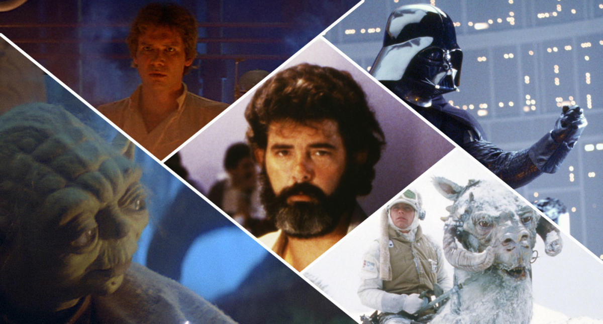 The Empire Strikes Back' at 40: The film that almost broke George Lucas