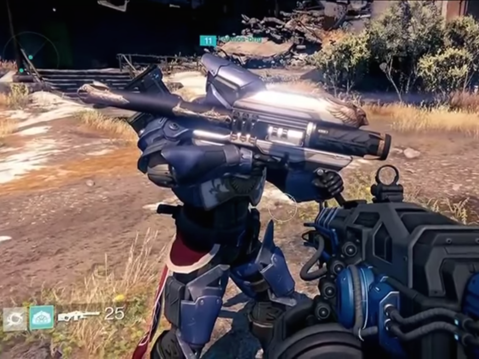 destiny gjallarhorn