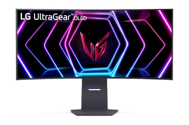 LG's new 480Hz HD gaming monitor can switch to 4K 240Hz with a click