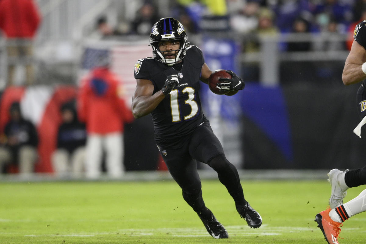 Ravens free agency 2023: Ravens offer a contract to WR Odell Beckham Jr. -  Baltimore Beatdown