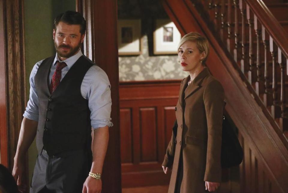 CHARLIE WEBER, LIZA WEIL