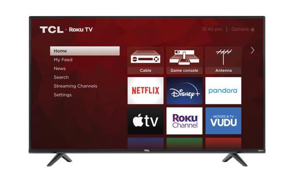 tcl tv deal walmart