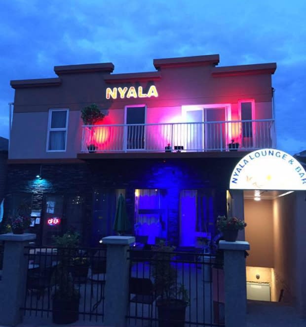 Nyala Lounge