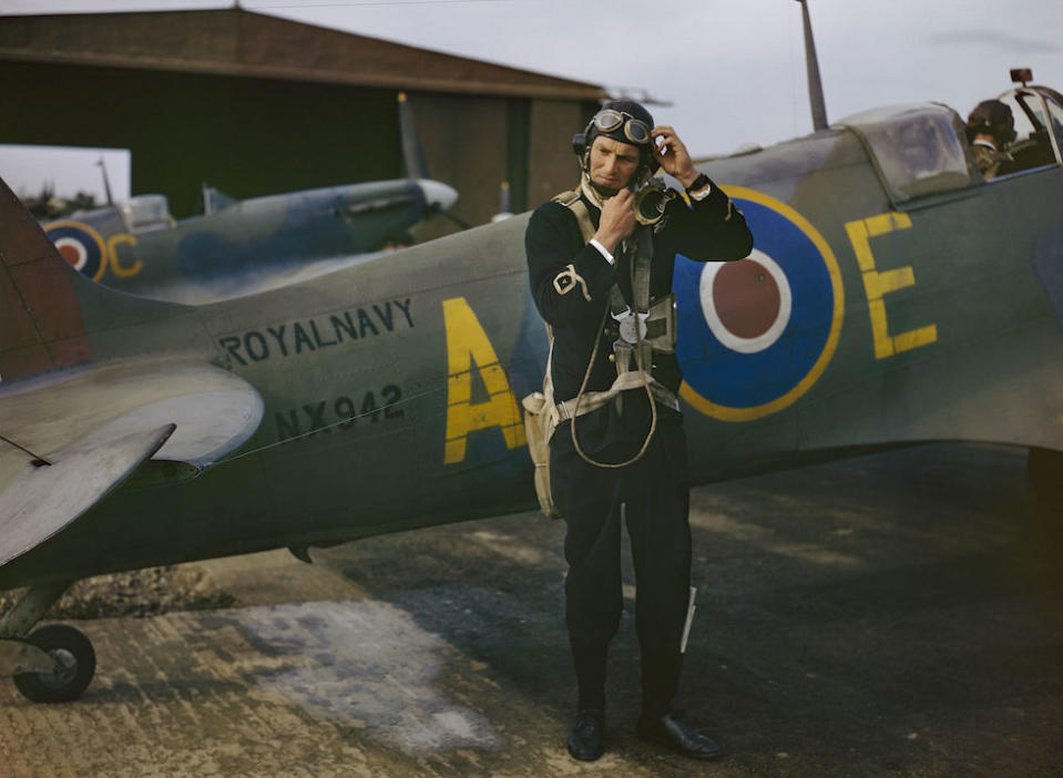 The Second World War In Colour