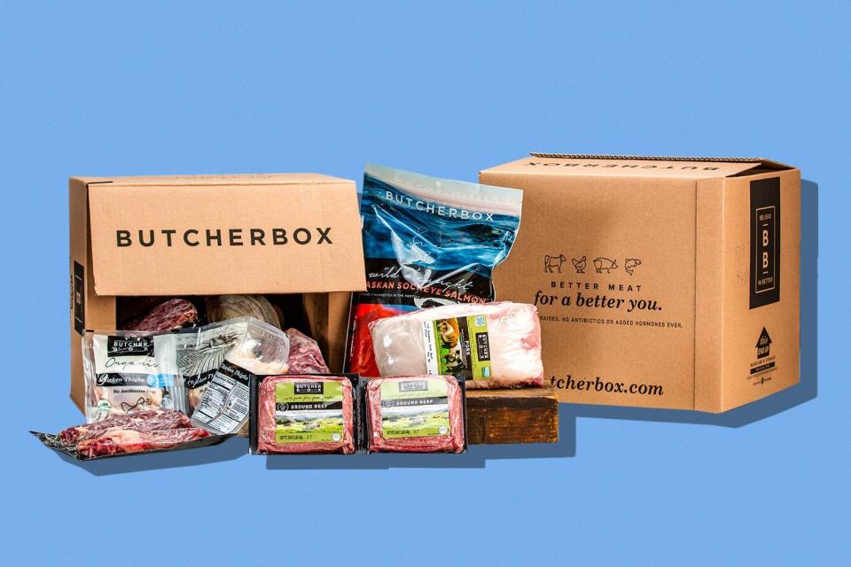 <p>ButcherBox</p><p>$10.00</p><p><a href="https://go.redirectingat.com?id=74968X1596630&url=https%3A%2F%2Fwww.butcherbox.com%2Fget-started%2F&sref=https%3A%2F%2Fwww.bestproducts.com%2Fmens-style%2Fa15393566%2Freviews-curated-subscription-boxes-for-men%2F" rel="nofollow noopener" target="_blank" data-ylk="slk:Shop Now;elm:context_link;itc:0;sec:content-canvas" class="link ">Shop Now</a></p>