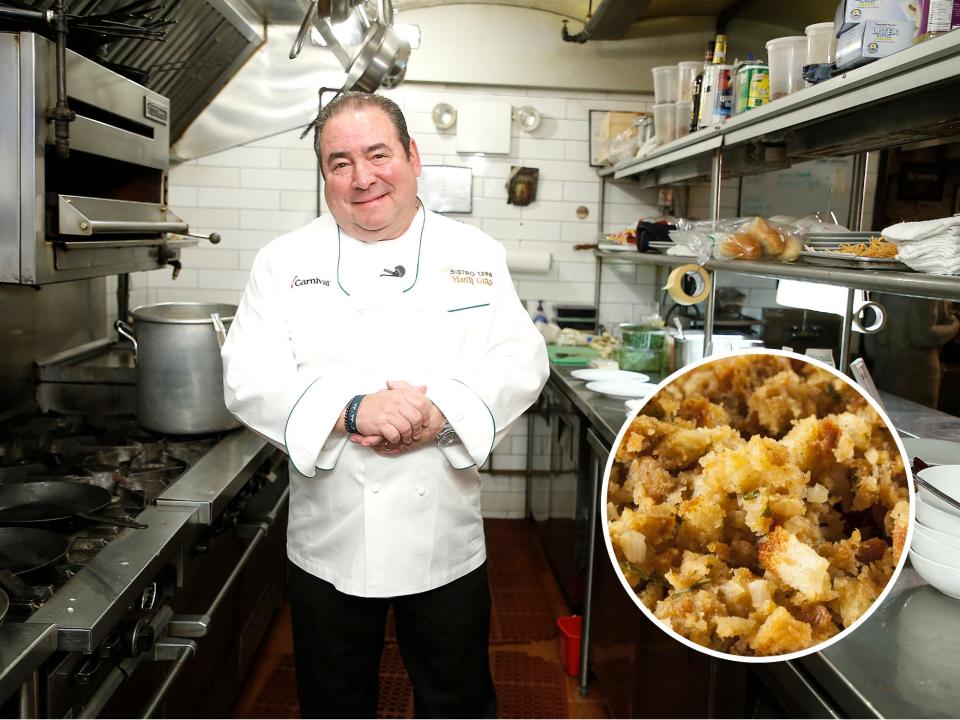 emeril stuffing