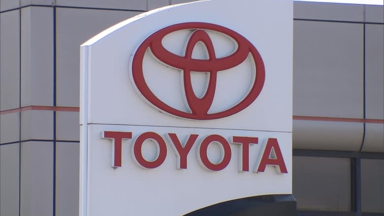 Dealer, Toyota kept Montreal widow on the hook for husband's lease