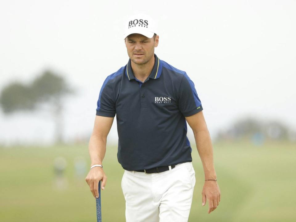 Kaymer bei US Open im Aufwind