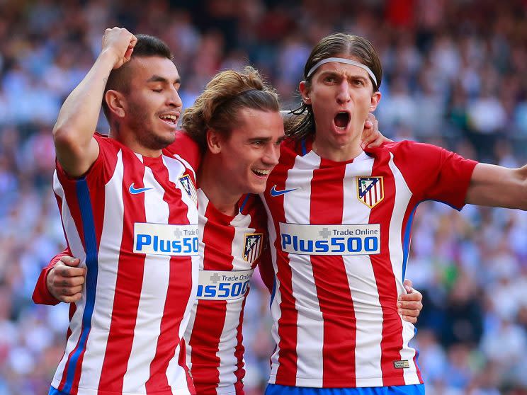 Atletico Madrid