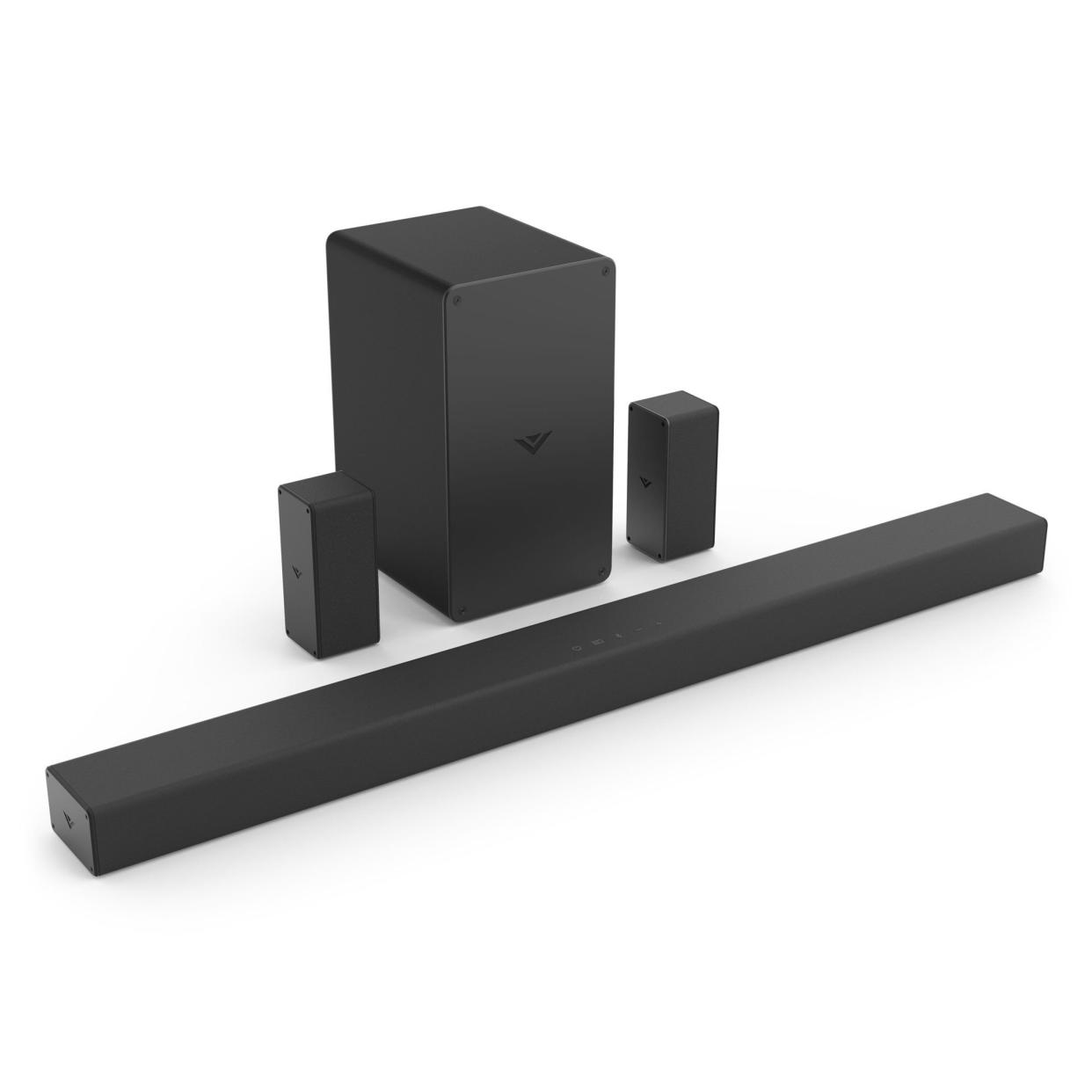 Vizo 5.1 Home Theater Soundbar and Wireless Subwoofer