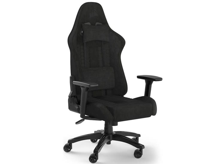 CORSAIR TC100 Fabric Gaming Chair