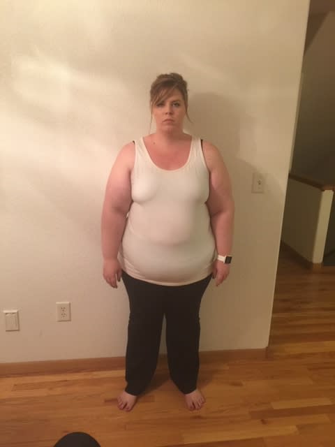 Woman Fat Shamed for Wearing Leggings -Mom Fat Shamed